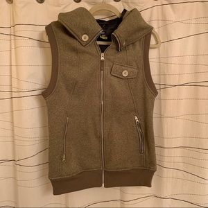 Hooded Vest